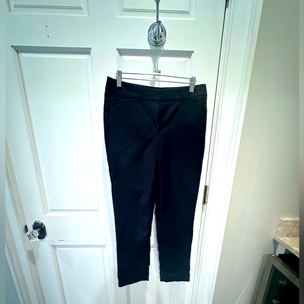 Women’s Banana Republic Slim Black pant